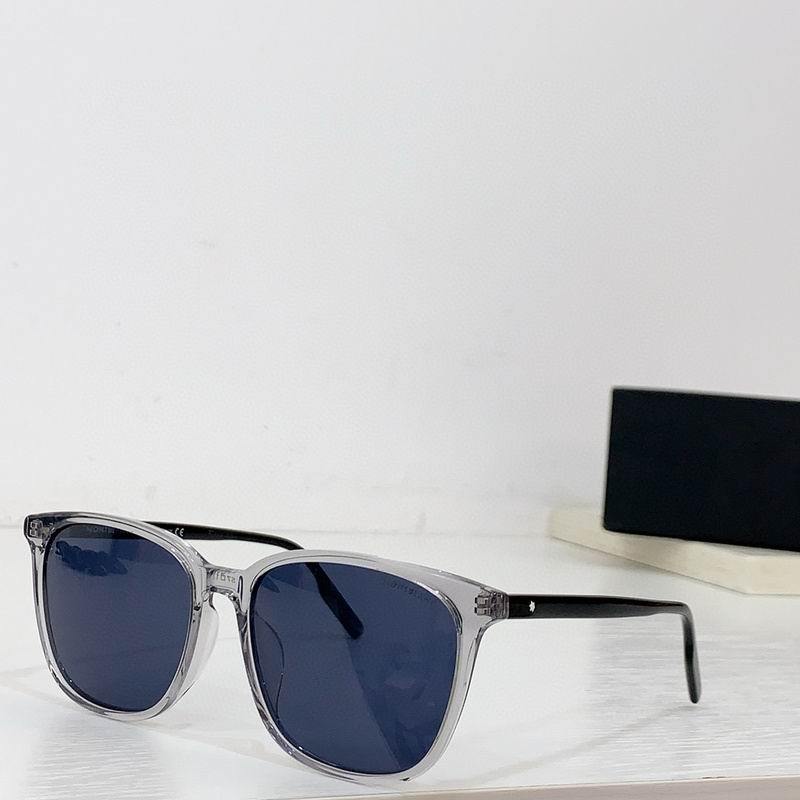 Mont Blanc Sunglasses 76